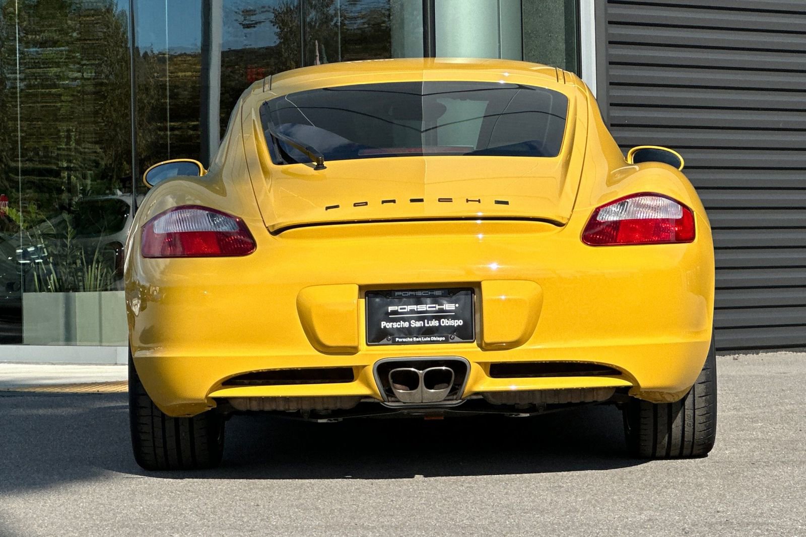 Used 2006 Porsche Cayman S image 7