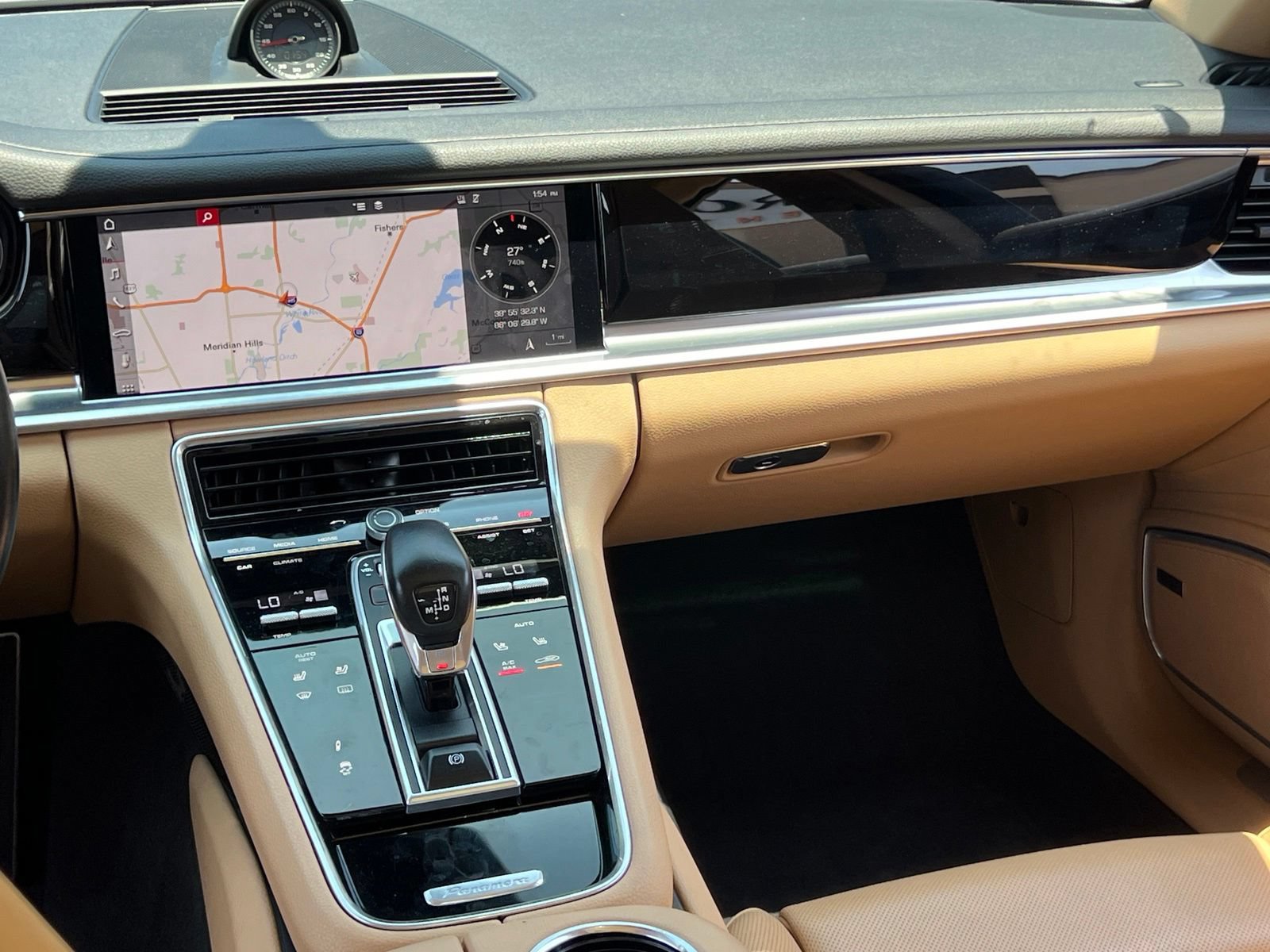 Certified 2018 Porsche Panamera 4S AWD/4WD image 30