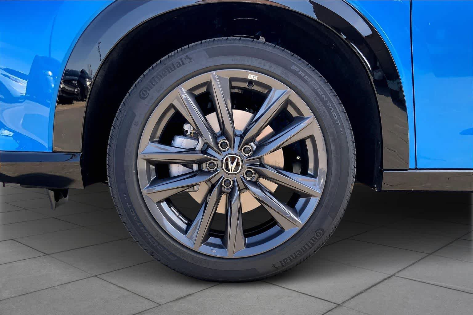 New 2026 Acura ADX A-Spec FWD image 9
