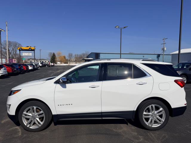 Used 2019 Chevrolet Equinox Premier image 3
