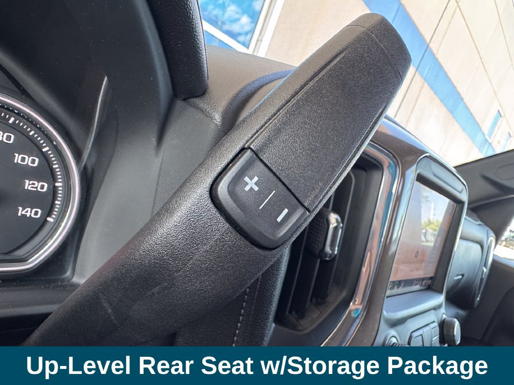 Used 2022 Chevrolet Silverado 1500 High Country w/ LPO, Dark Essentials Package AWD/4WD image 13