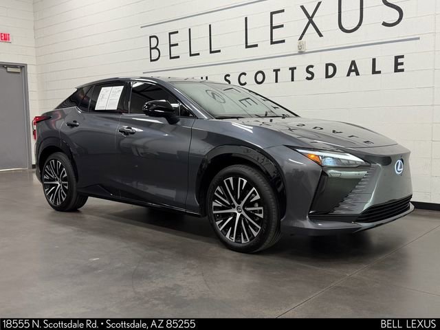 Used 2023 Lexus RZ 450e Premium w/ Accessory Package (Z1) image 2