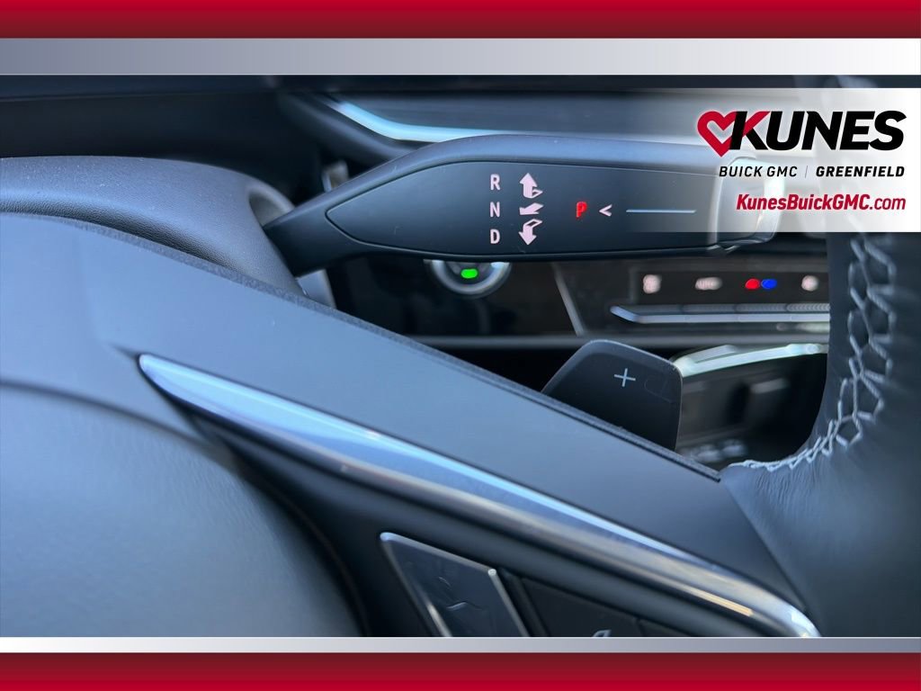 New 2026 Buick Envision Preferred image 23