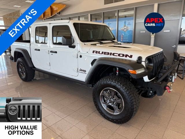 Used 2020 Jeep Gladiator Rubicon image 1