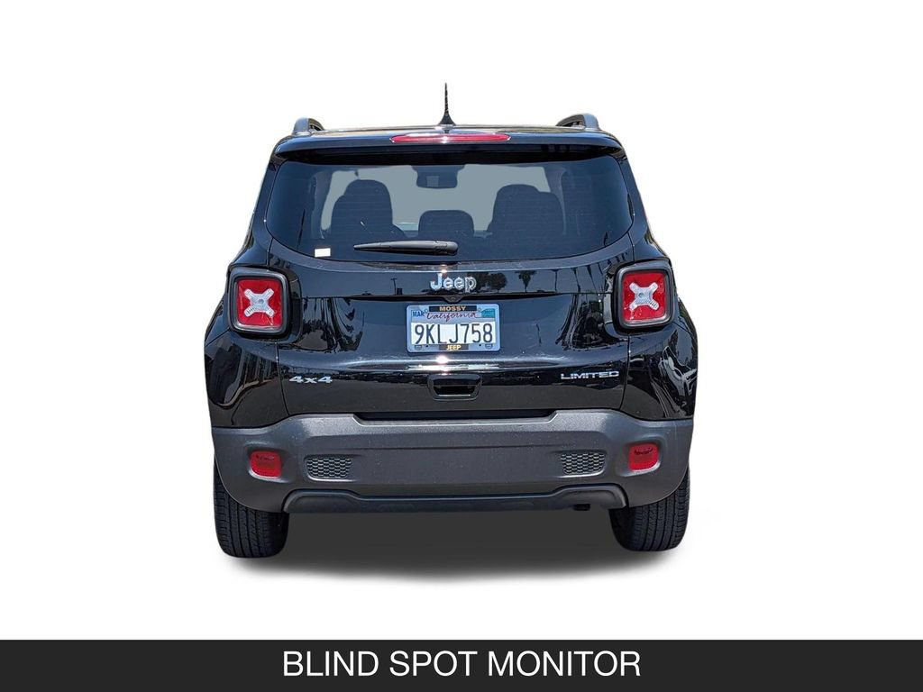 Used 2023 Jeep Renegade Limited AWD/4WD image 9
