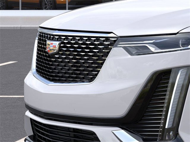 New 2025 Cadillac XT6 Luxury image 13