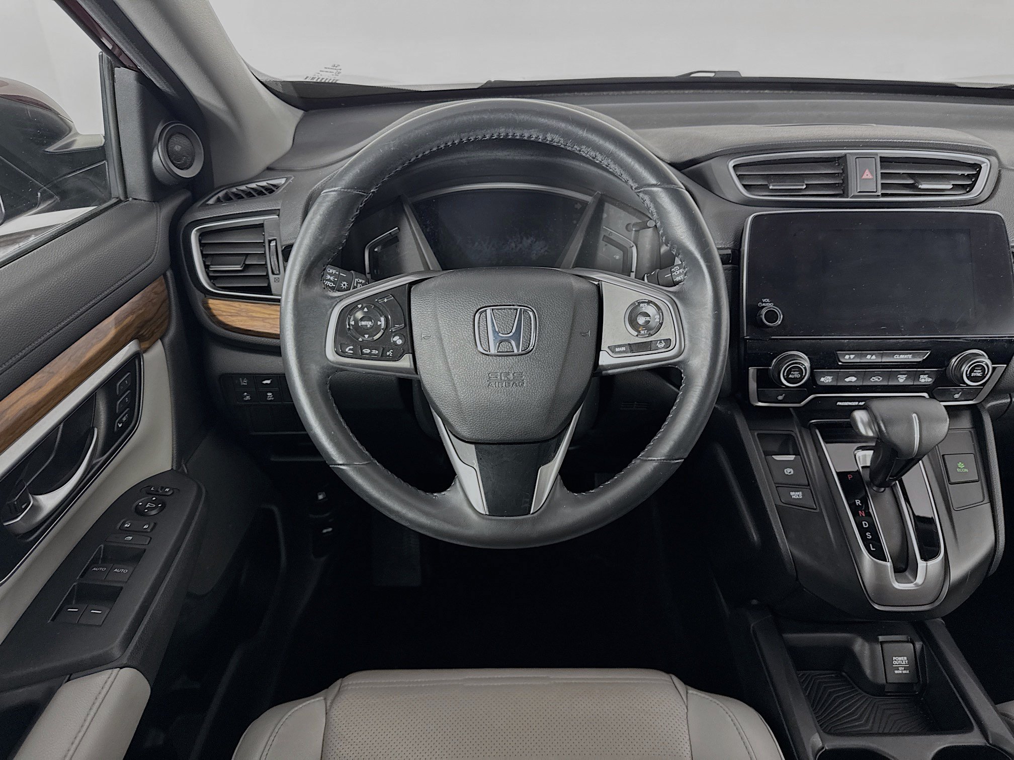 Certified 2019 Honda CR-V EX-L image 22
