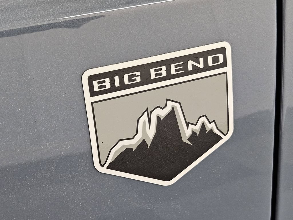 New 2025 Ford Bronco Big Bend AWD/4WD image 18