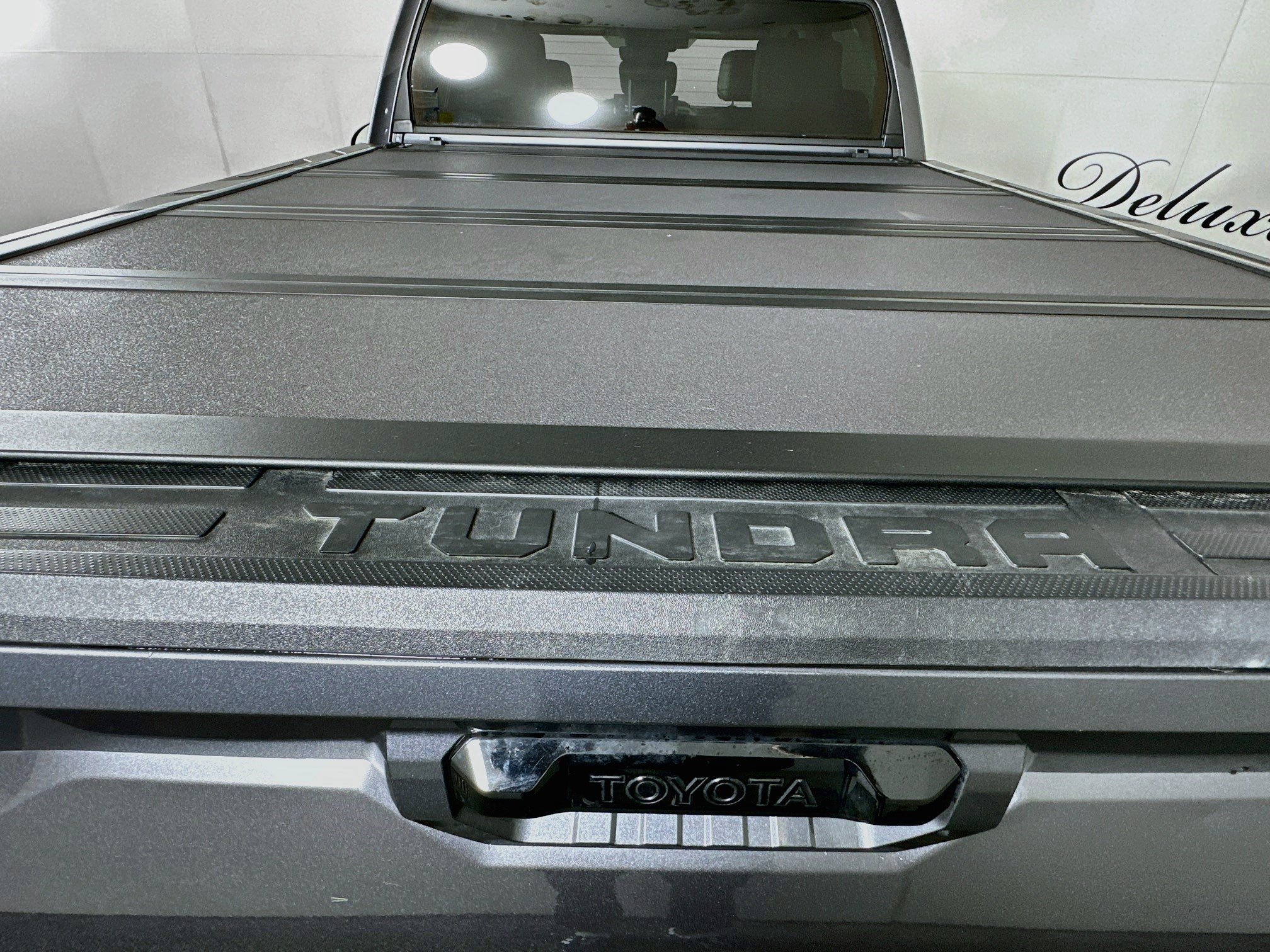 Used 2024 Toyota Tundra Limited w/ TRD Off-Road Package AWD/4WD image 25