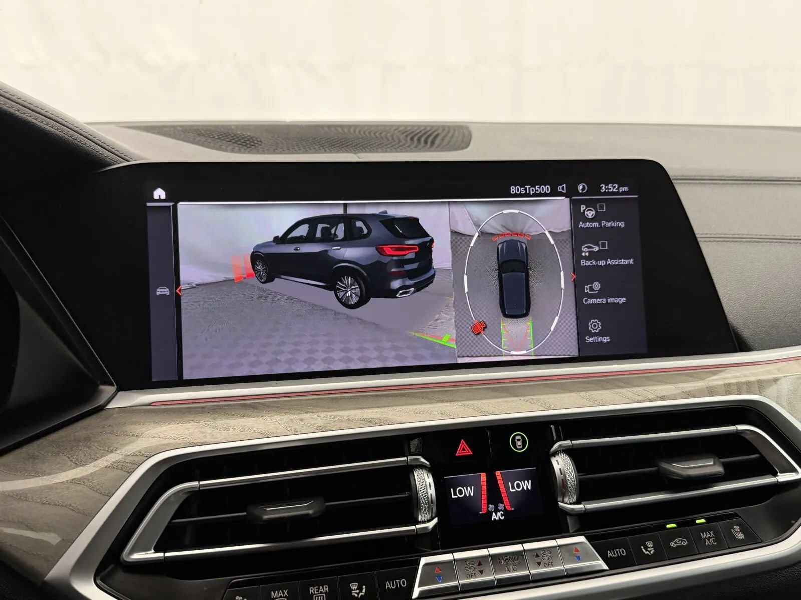 Used 2021 BMW X5 M50i w/ Executive Package AWD/4WD image 31