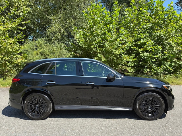 Used 2025 Mercedes-Benz GLC 43 AMG 4MATIC image 5