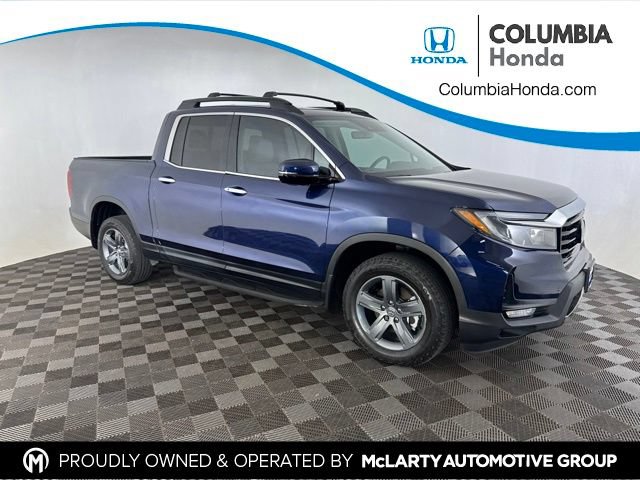 Used 2023 Honda Ridgeline RTL-E image 1