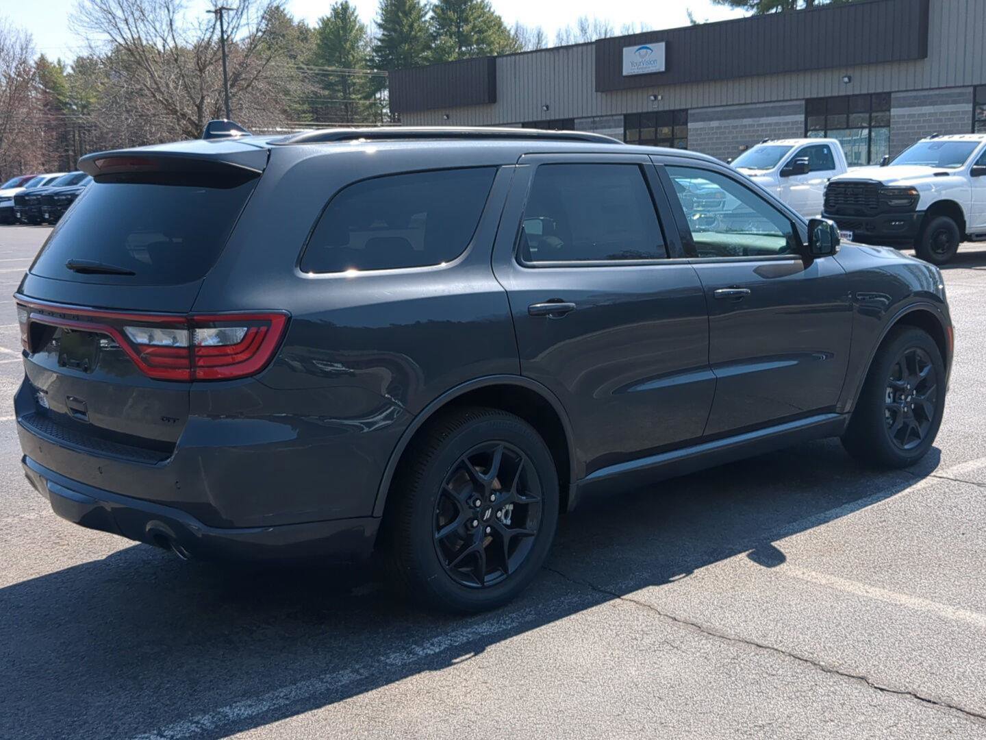 New 2026 Dodge Durango GT AWD/4WD image 6