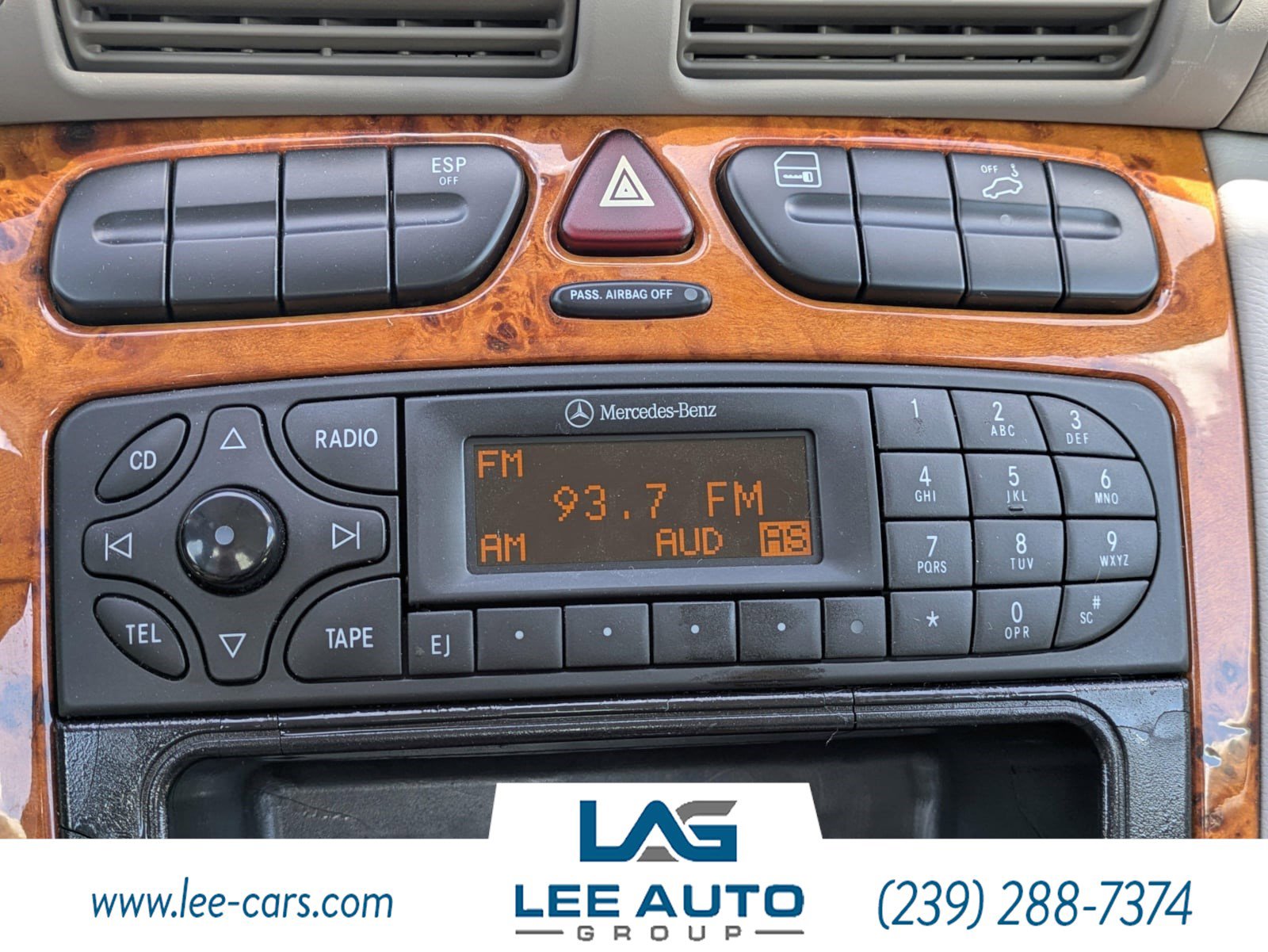 Used 2004 Mercedes-Benz C 230 Coupe image 14