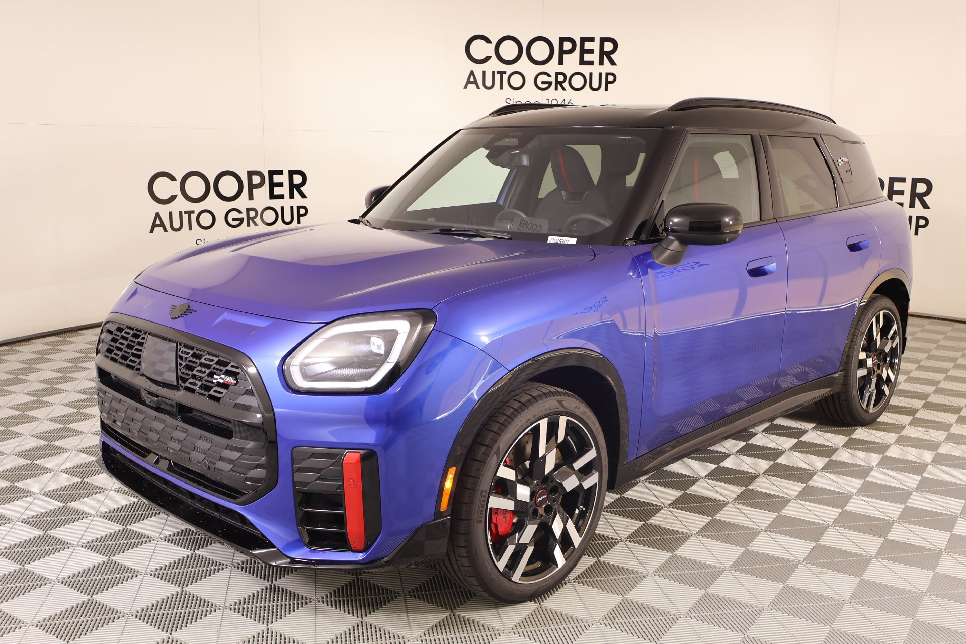 New 2027 MINI Cooper Countryman John Cooper Works AWD/4WD image 9