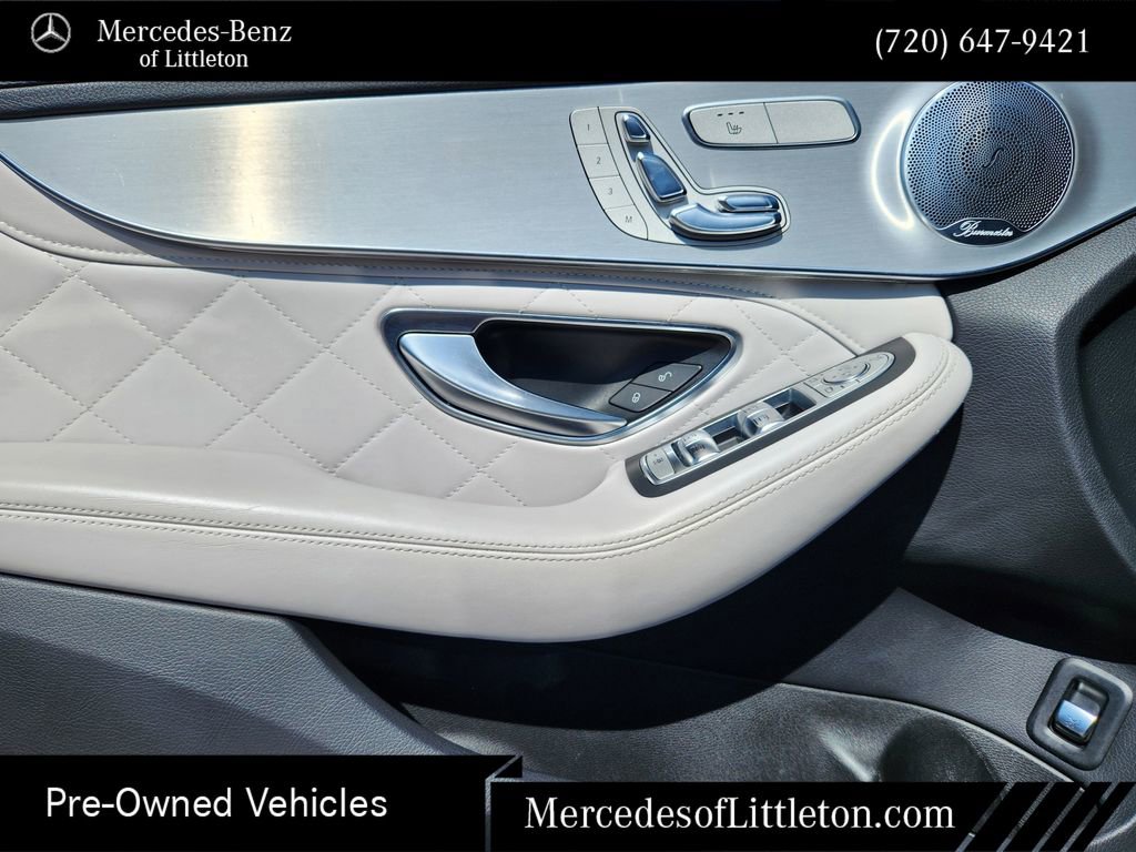 Used 2018 Mercedes-Benz C 43 AMG 4MATIC Sedan image 25