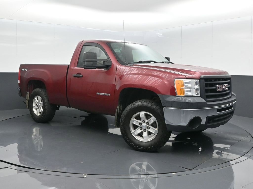 Used 2013 GMC Sierra 1500 W/T