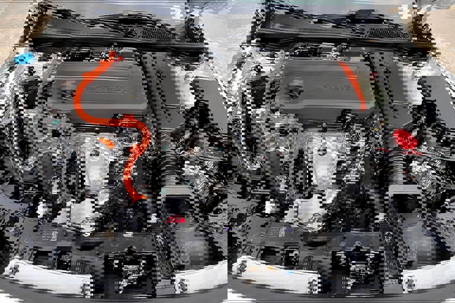 New 2026 Honda Civic Sport Touring image 16