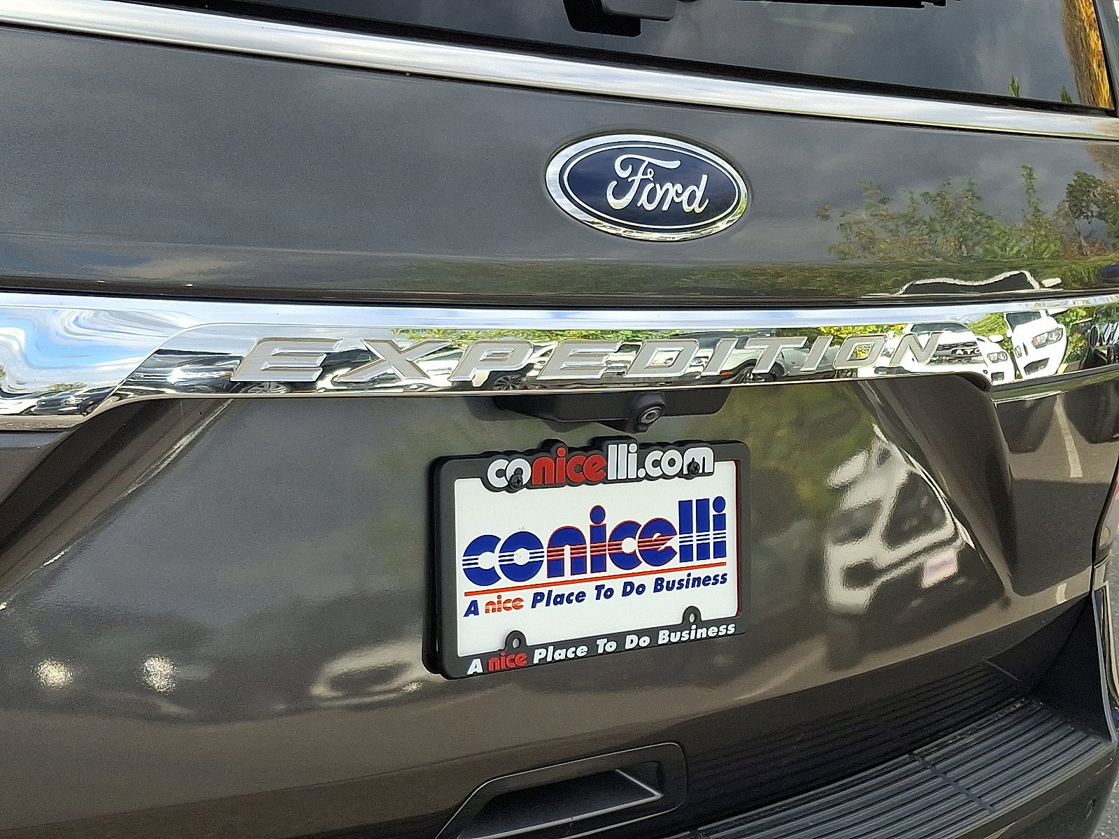 Used 2019 Ford Expedition Max Limited image 35