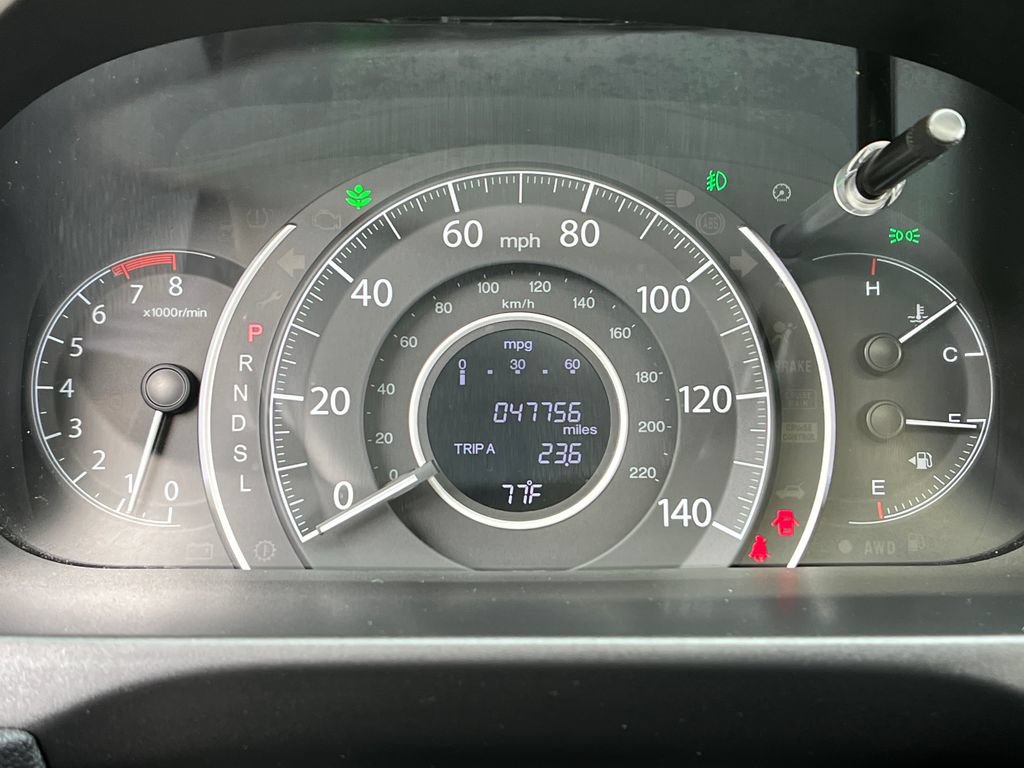 Used 2015 Honda CR-V EX-L image 15