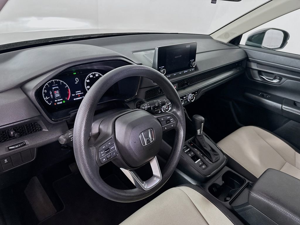 Certified 2024 Honda CR-V EX image 10