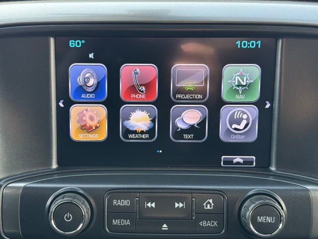 Used 2017 Chevrolet Silverado 1500 LT w/ All Star Edition image 11