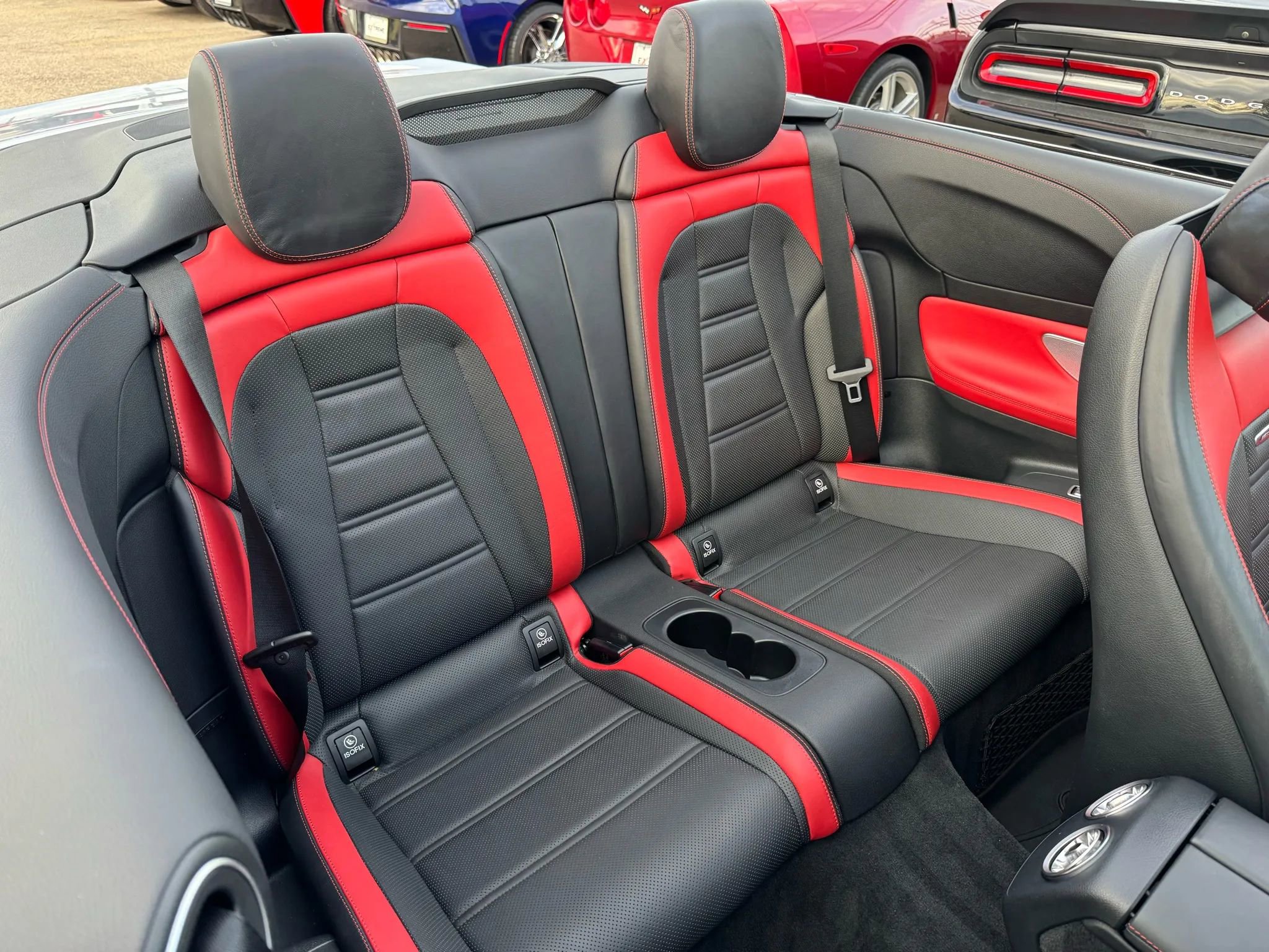 Used 2020 Mercedes-Benz E 53 AMG 4MATIC Cabriolet image 21