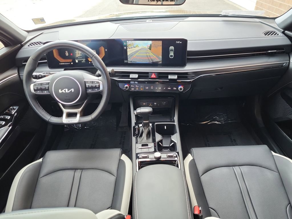 Used 2025 Kia K5 GT-Line image 24