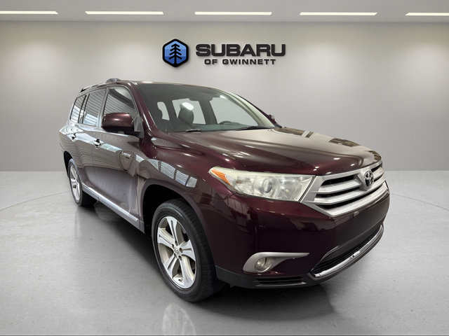 Used 2013 Toyota Highlander Limited AWD/4WD image 7