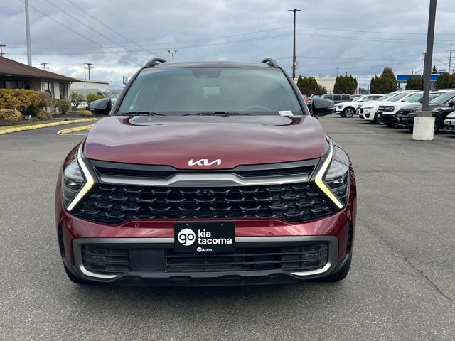 Used 2024 Kia Sportage X-Line Prestige image 4