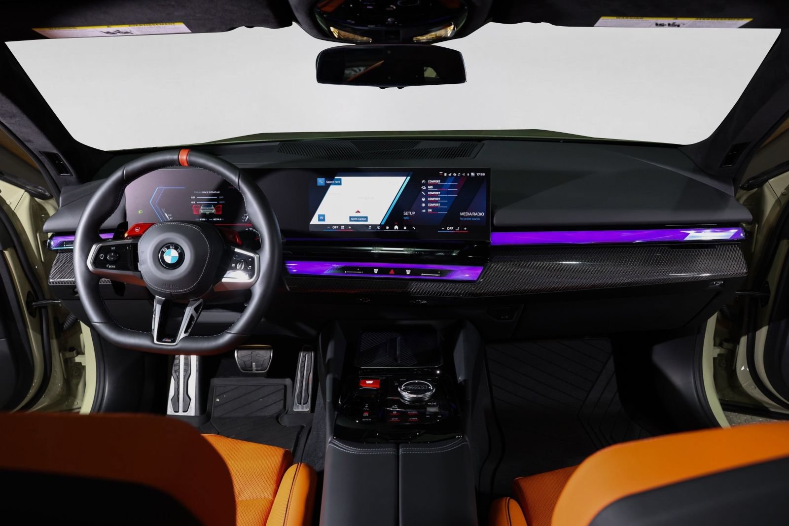 Used 2026 BMW M5 Touring w/ Executive Package AWD/4WD image 34