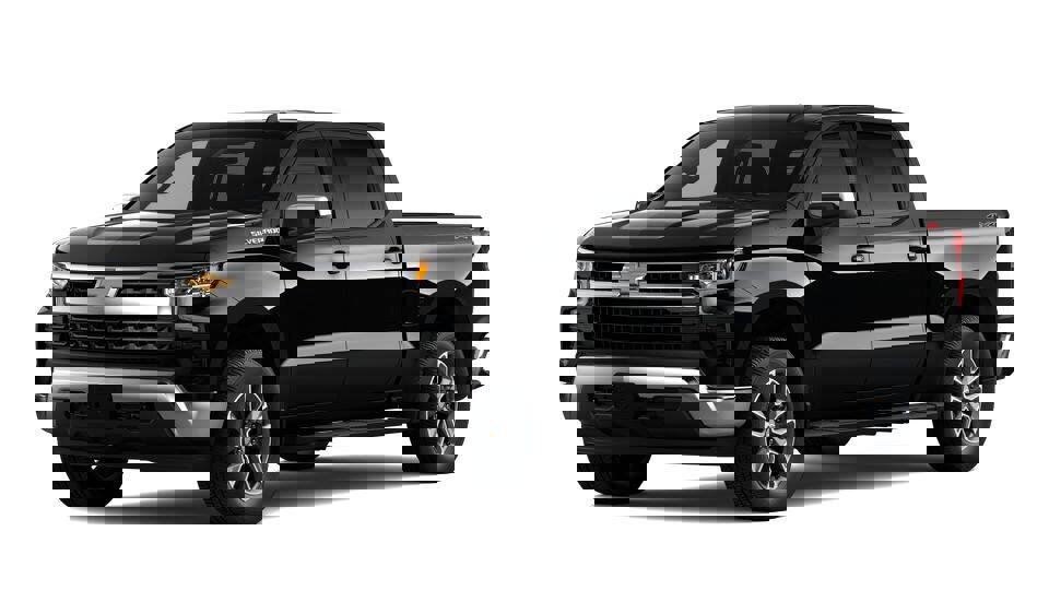 New 2026 Chevrolet Silverado 1500 LT image 27