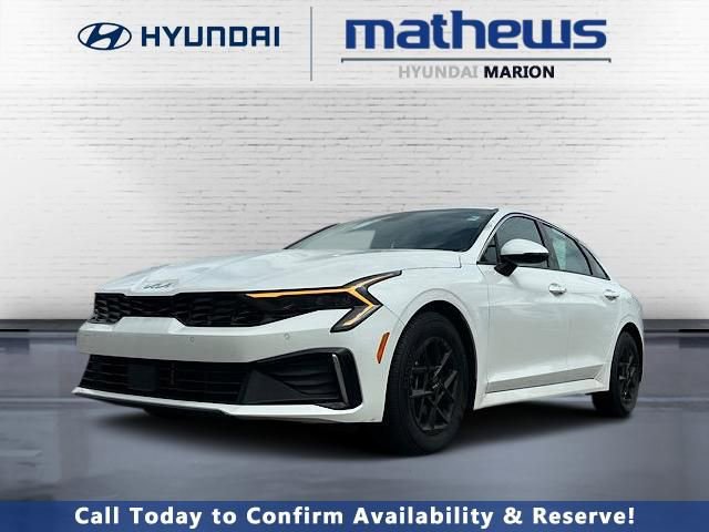 Used 2025 Kia K5 LXS