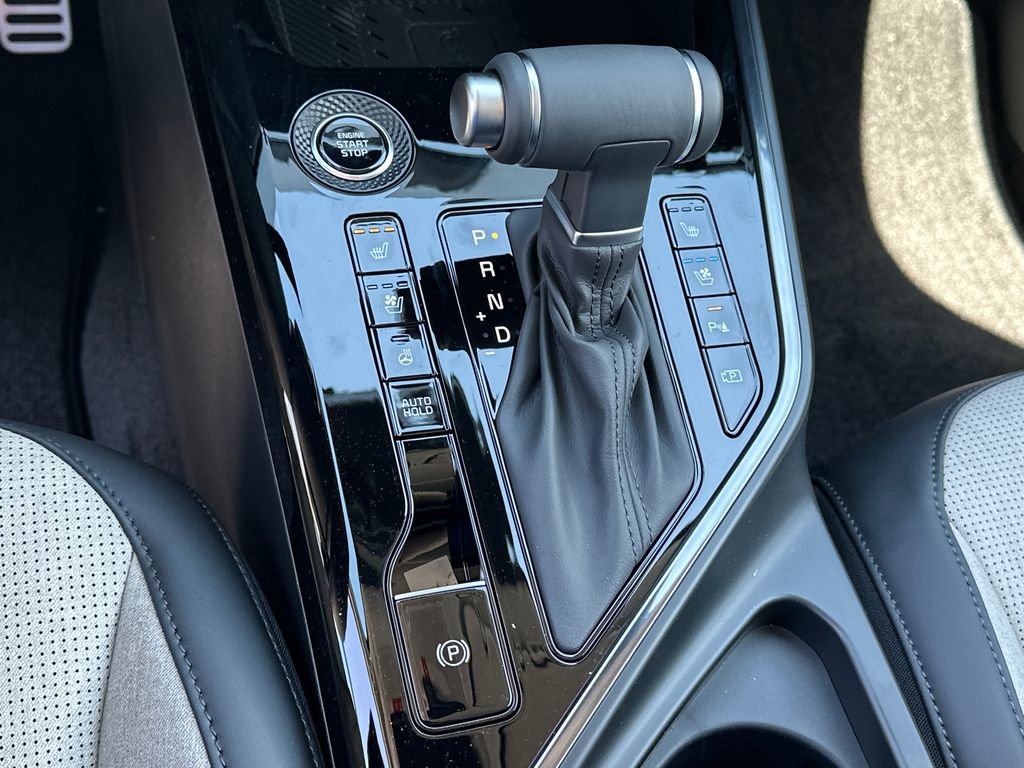 New 2026 Kia Niro SX Touring FWD image 27