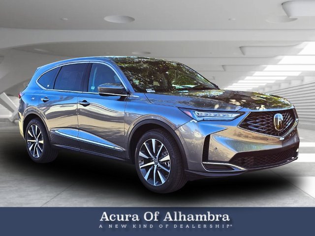 New 2026 Acura MDX A-Spec image 1