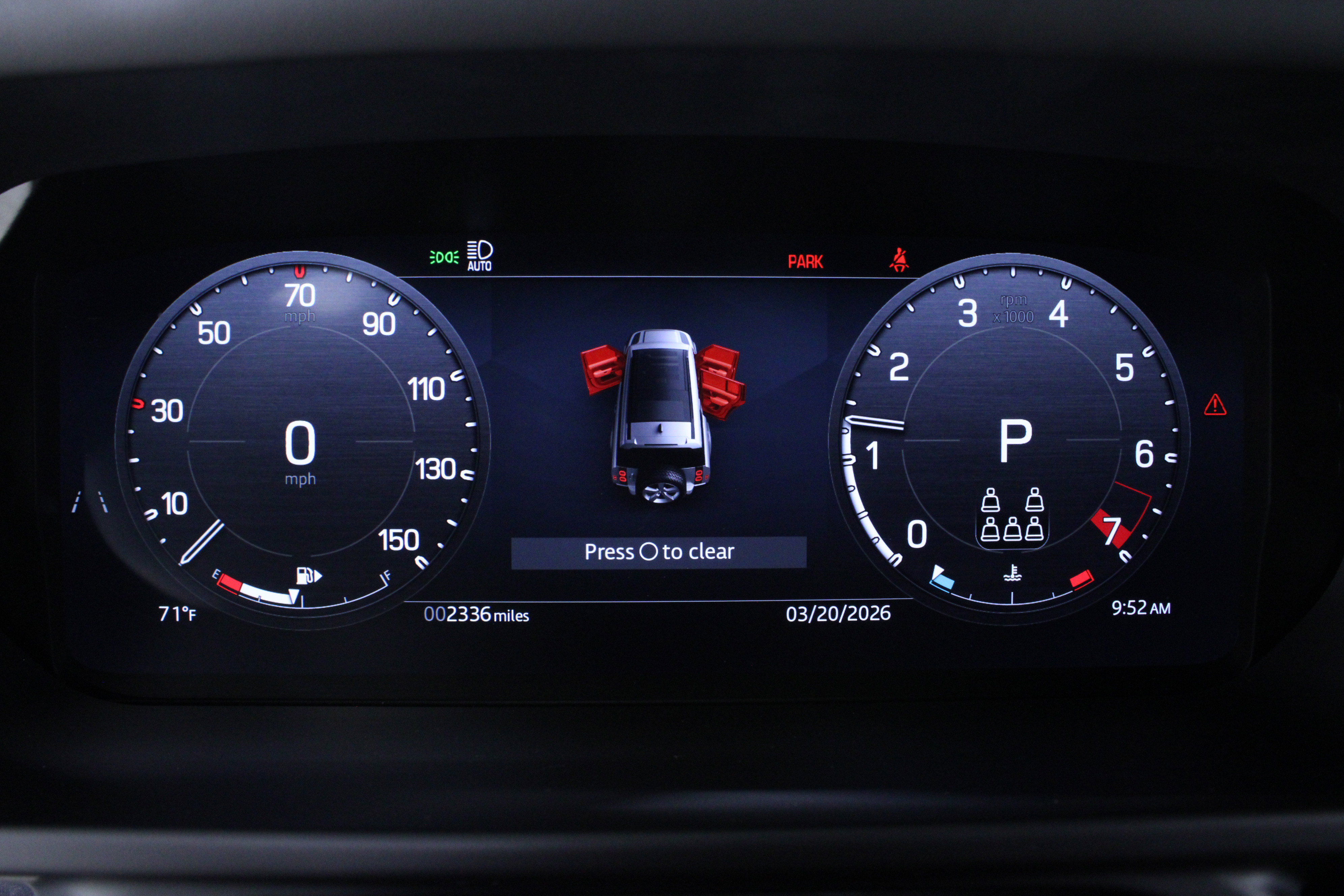 Used 2025 Land Rover Defender 130 V8 image 25