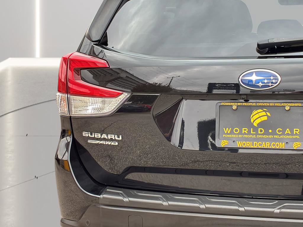 Used 2022 Subaru Forester Limited w/ Popular Package #3 AWD/4WD image 29
