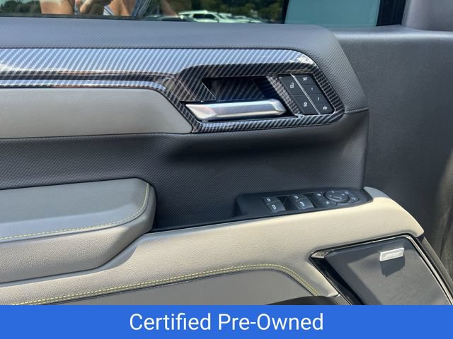 Certified 2024 Chevrolet Silverado 1500 ZR2 w/ Technology Package AWD/4WD image 29