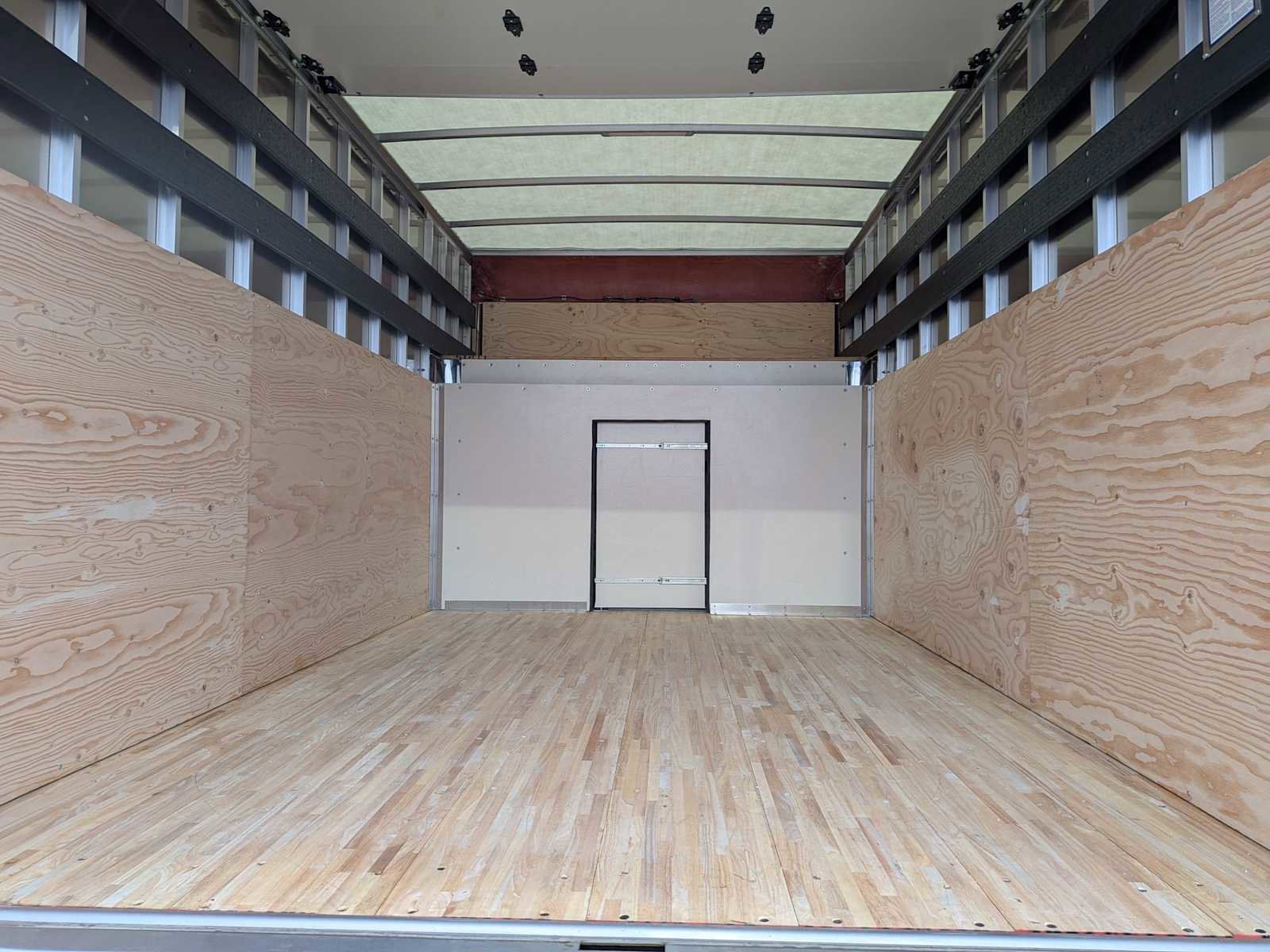 New 2024 Chevrolet Express 3500 w/ Power Convenience Package image 25