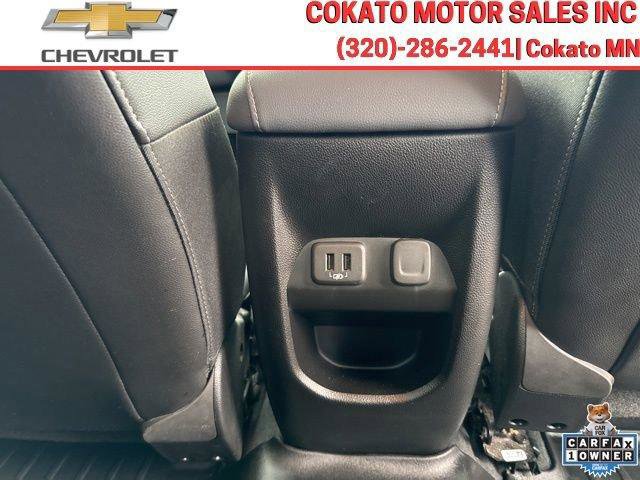 Used 2019 Chevrolet Colorado Z71 image 13