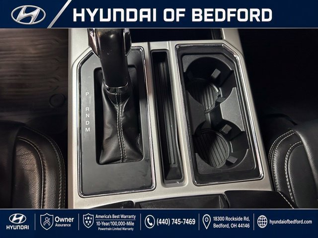 Used 2020 Ford F150 Lariat w/ Equipment Group 502A Luxury AWD/4WD image 25