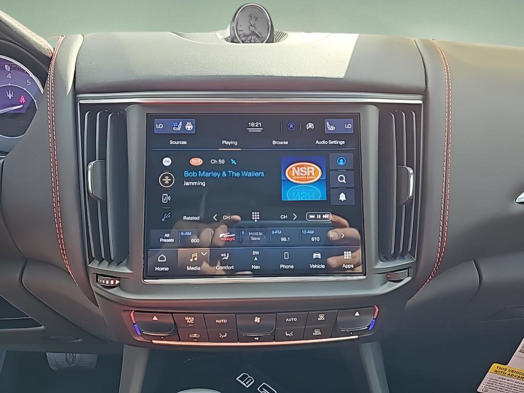 New 2024 Maserati Levante Modena Ultima image 24