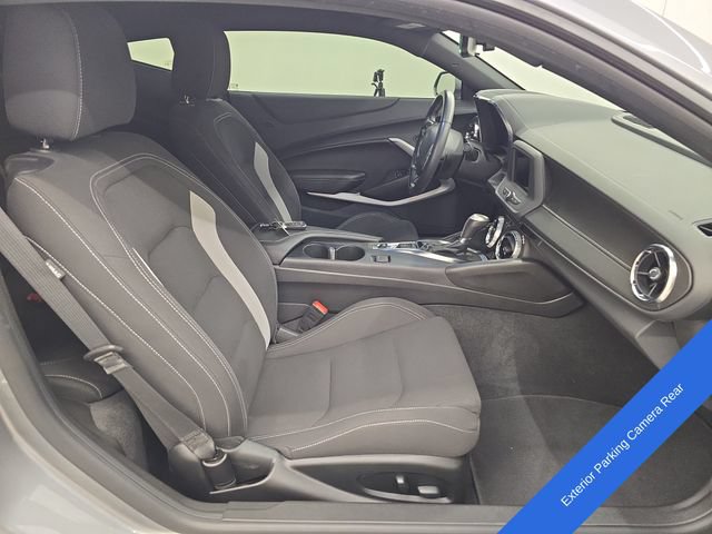 Used 2023 Chevrolet Camaro LT RWD image 9