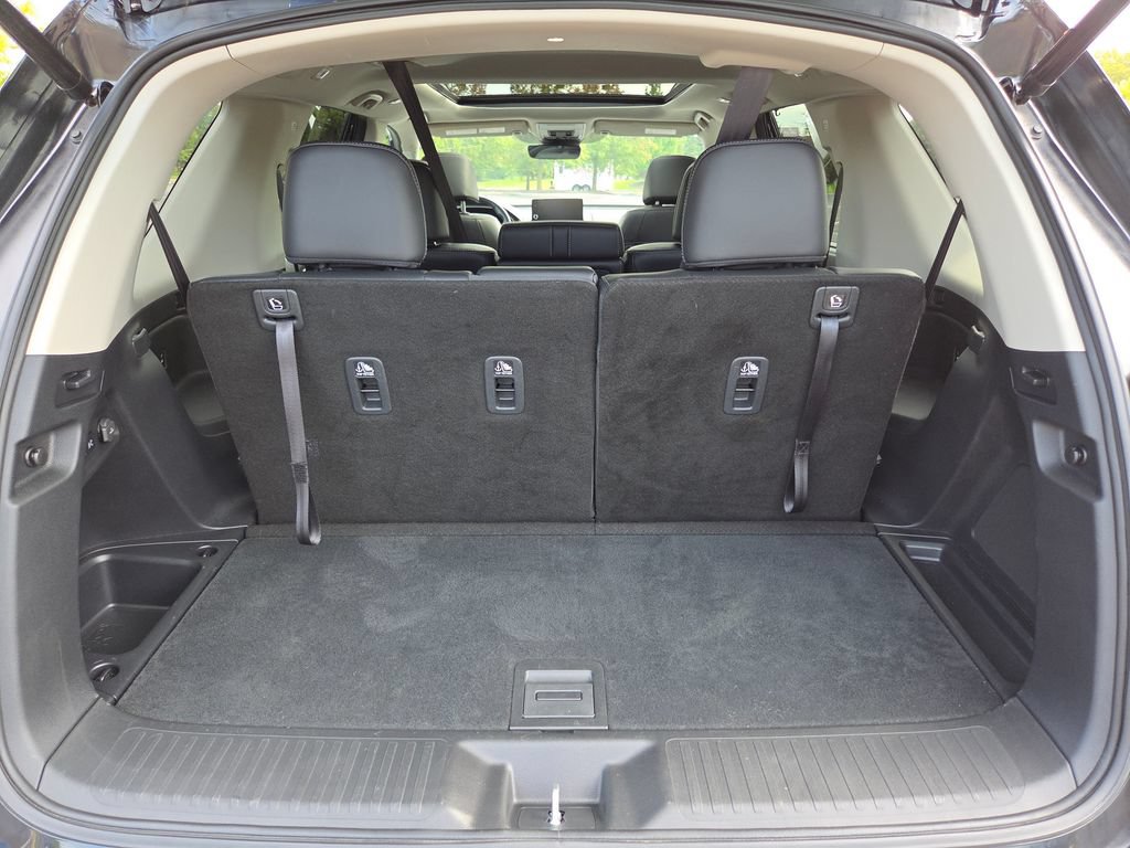 Certified 2025 Honda Pilot Touring image 29