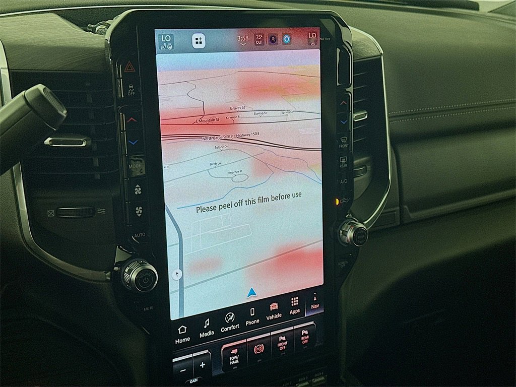 New 2026 RAM 3500 Laramie image 15