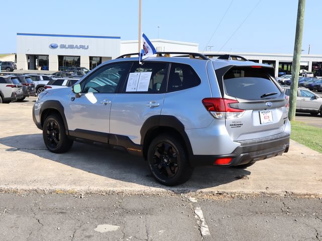 Certified 2025 Subaru Forester Wilderness w/ Wilderness Package AWD/4WD image 6