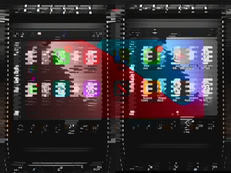 New 2025 Jeep Grand Cherokee L Limited image 23