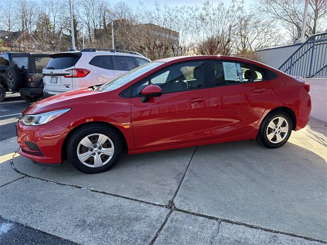 Used 2017 Chevrolet Cruze LS image 5