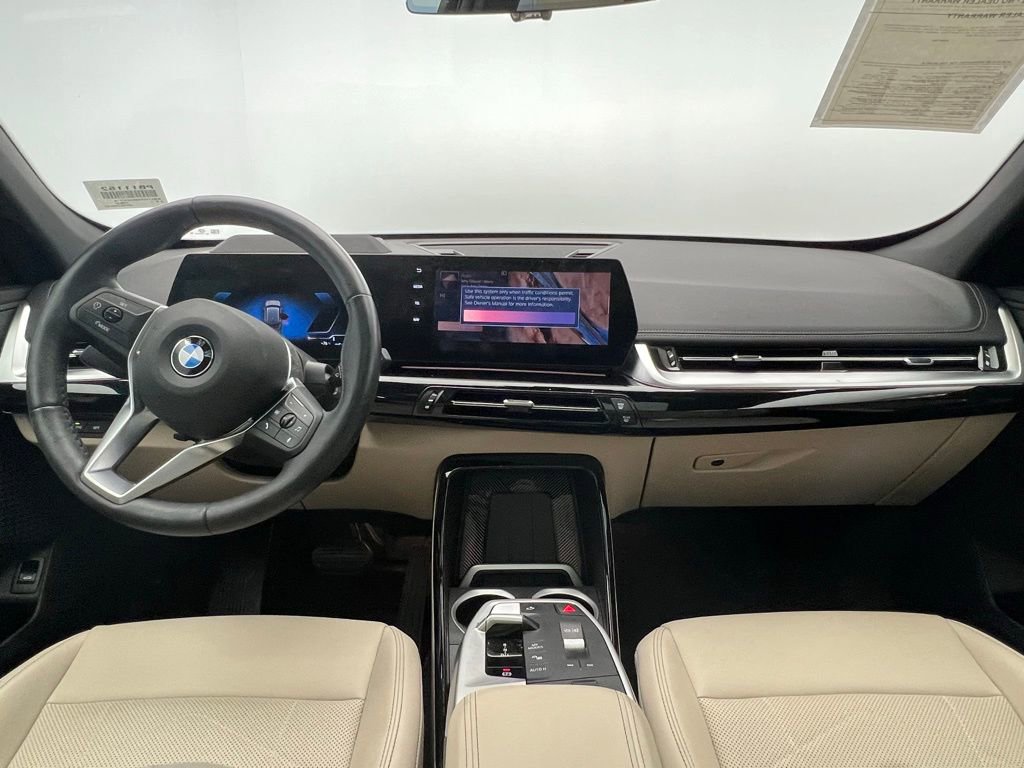Certified 2025 BMW X1 xDrive28i image 10