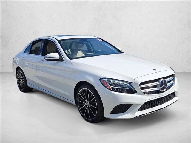 Used 2021 Mercedes-Benz C 300 Sedan image 3